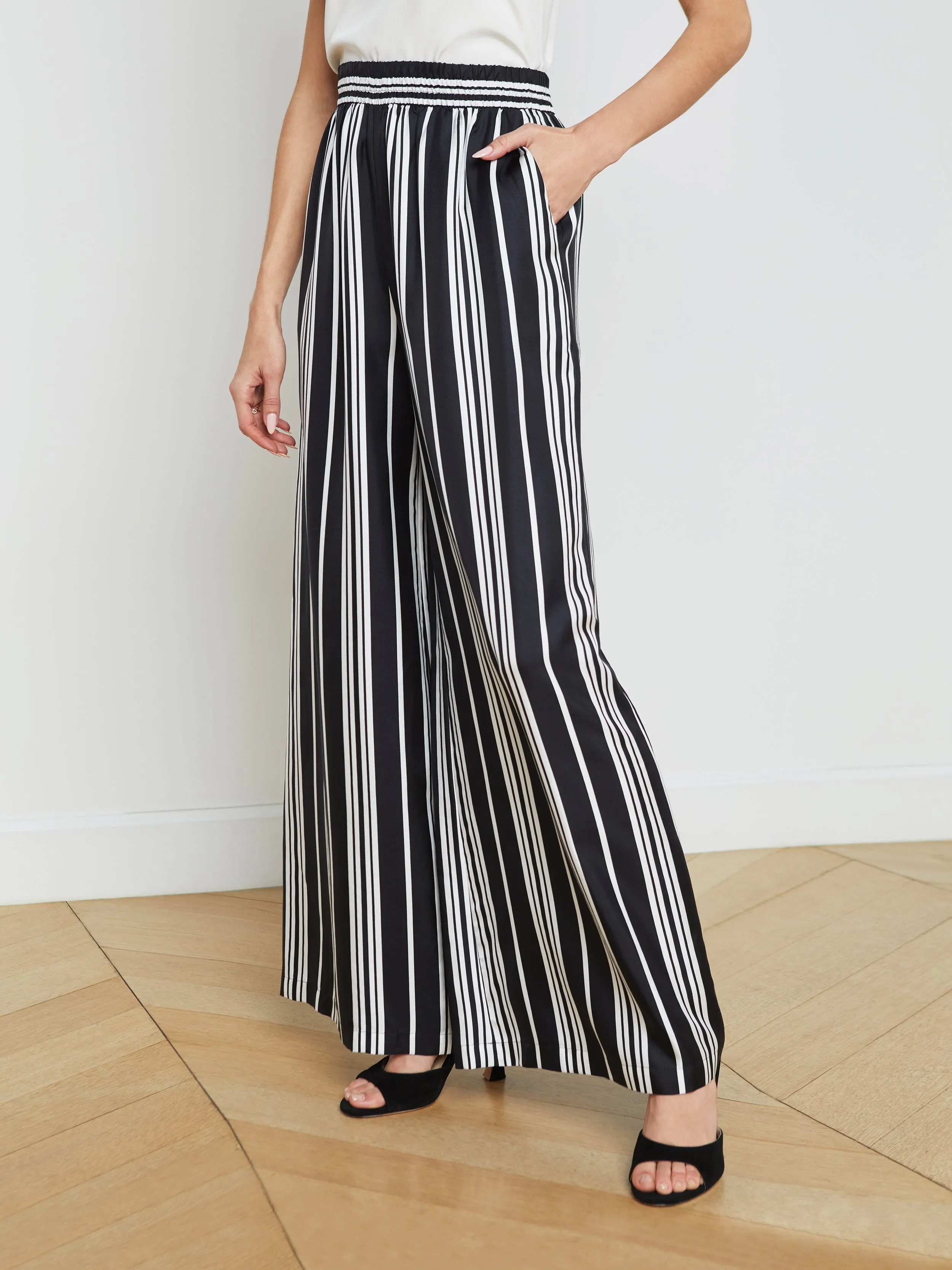 Lillian Wide-Leg Pant