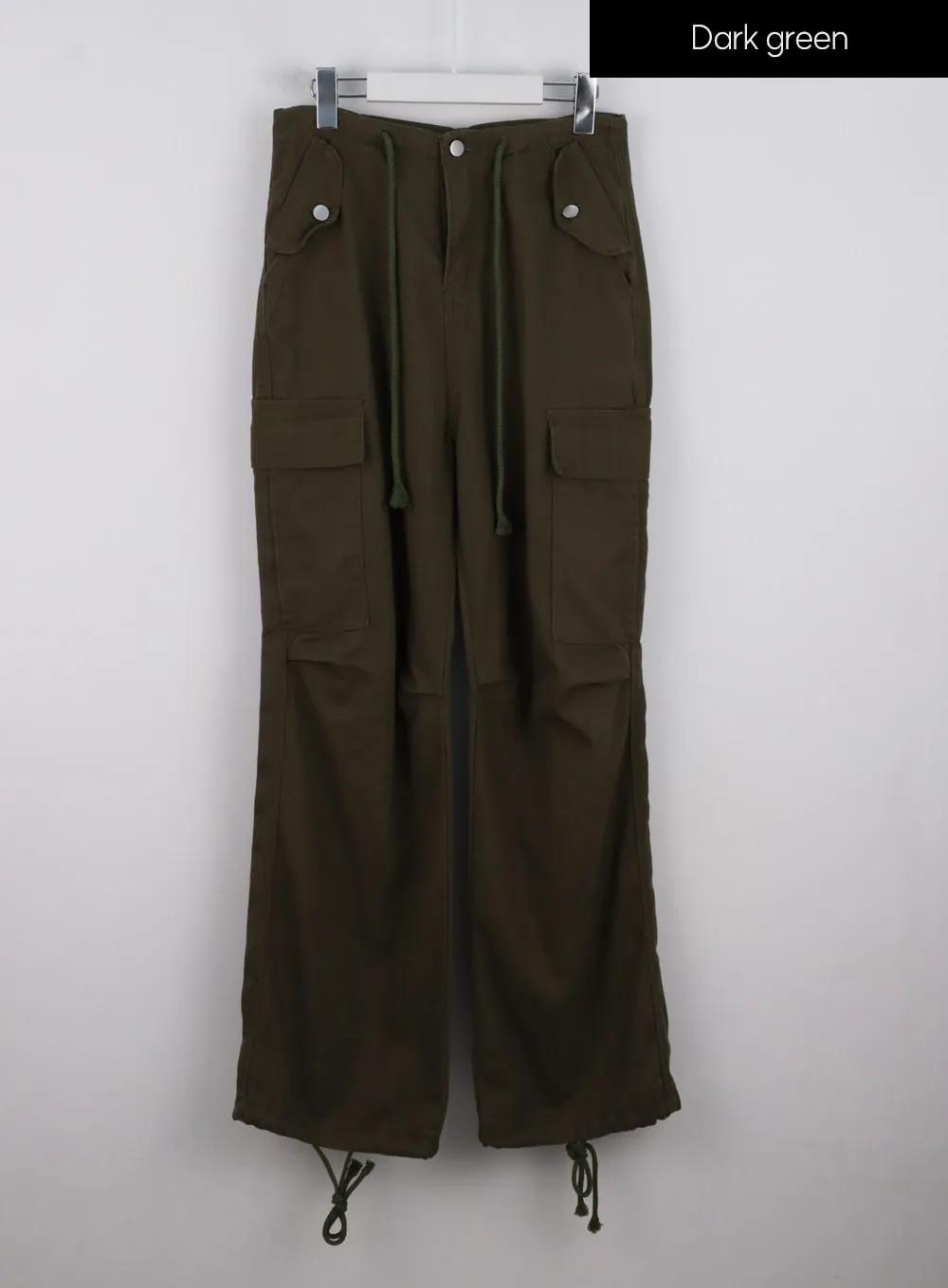 Low Rise Cargo Pants IG303