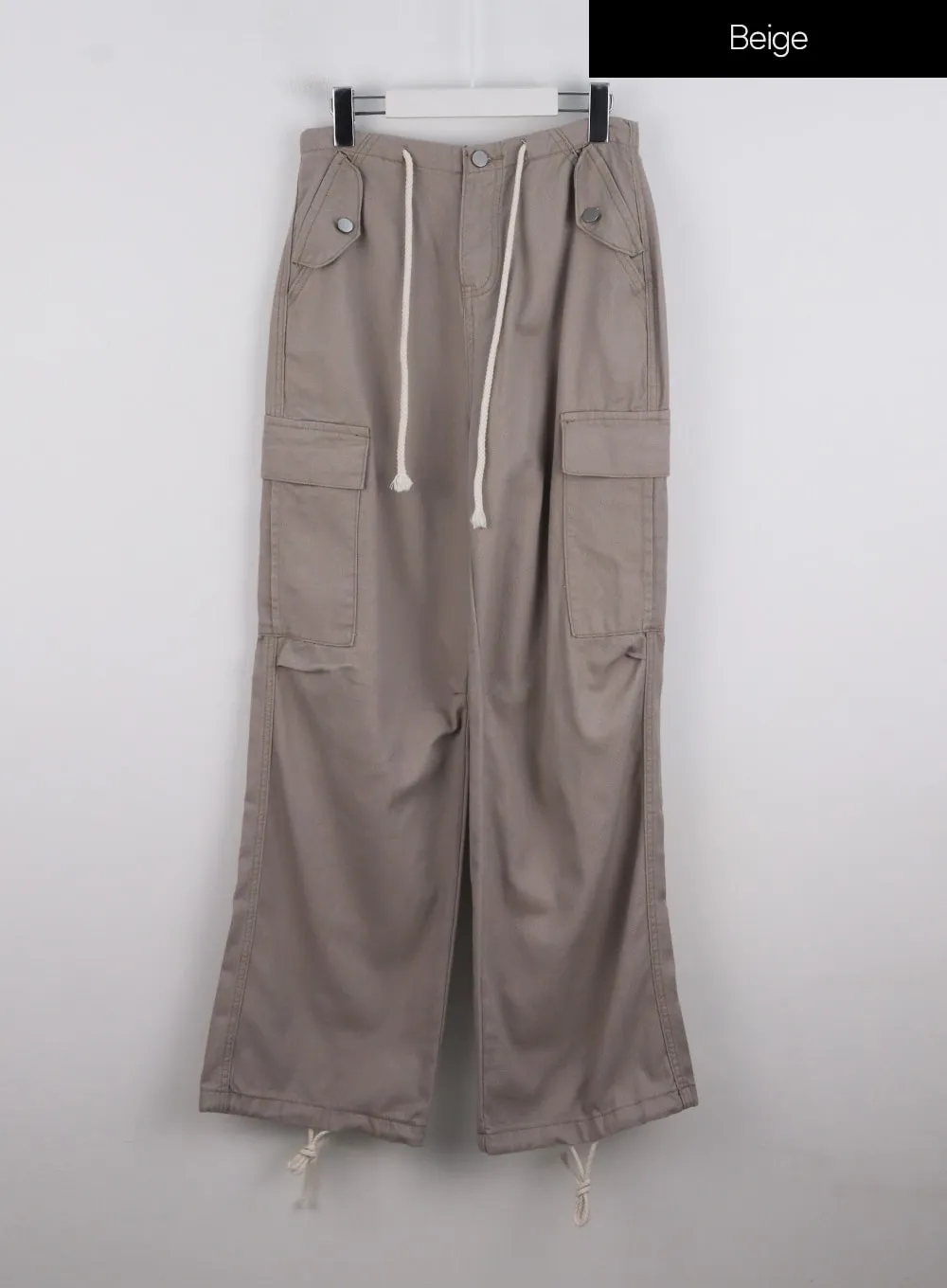 Low Rise Cargo Pants IG303