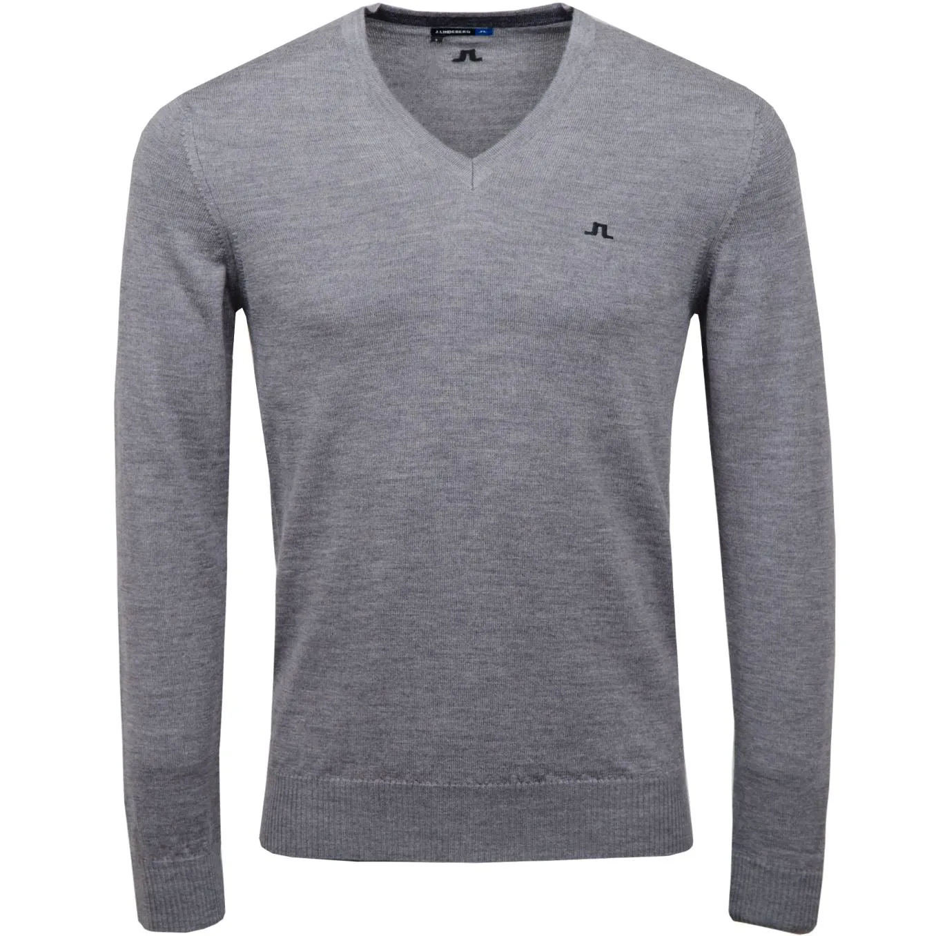 Lymann Tour Merino Grey Melange - SS23