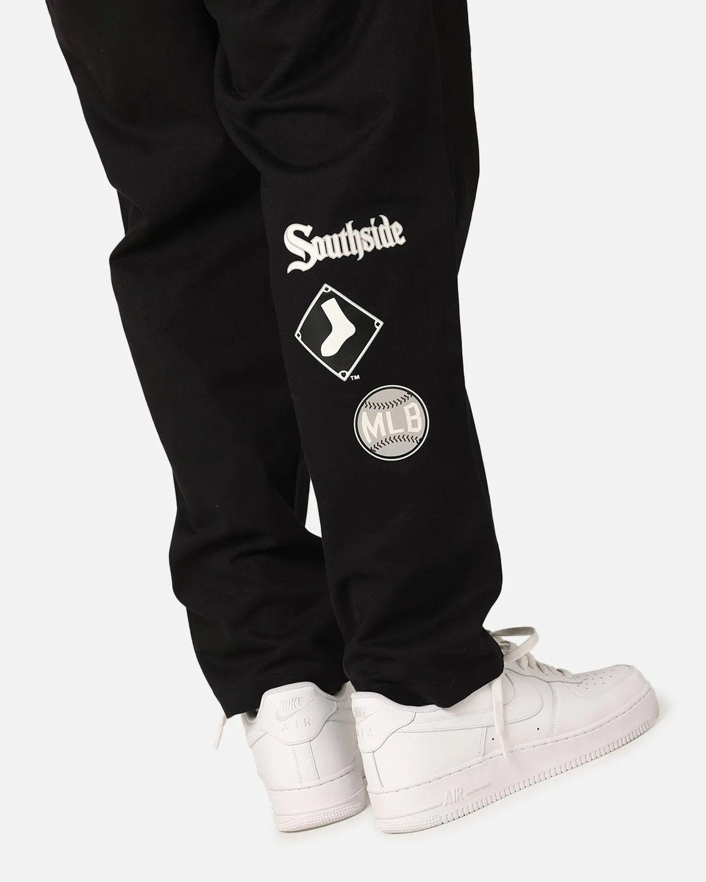 Majestic Athletic Chicago White Sox City Cargo Pants Faded Black