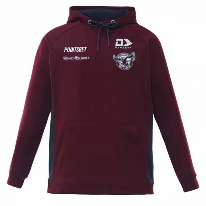 Manly Sea Eagles 2023 Mens Pullover Hoodie