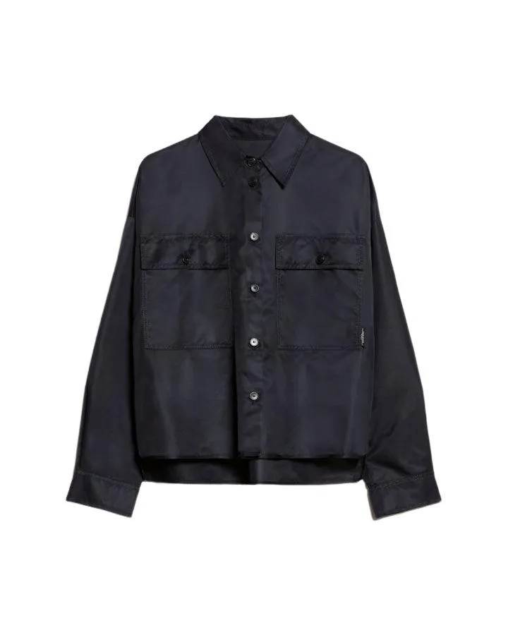 Max Mara Weekend Cremona Twill Shirt Jacket