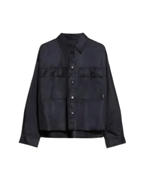 Max Mara Weekend Cremona Twill Shirt Jacket