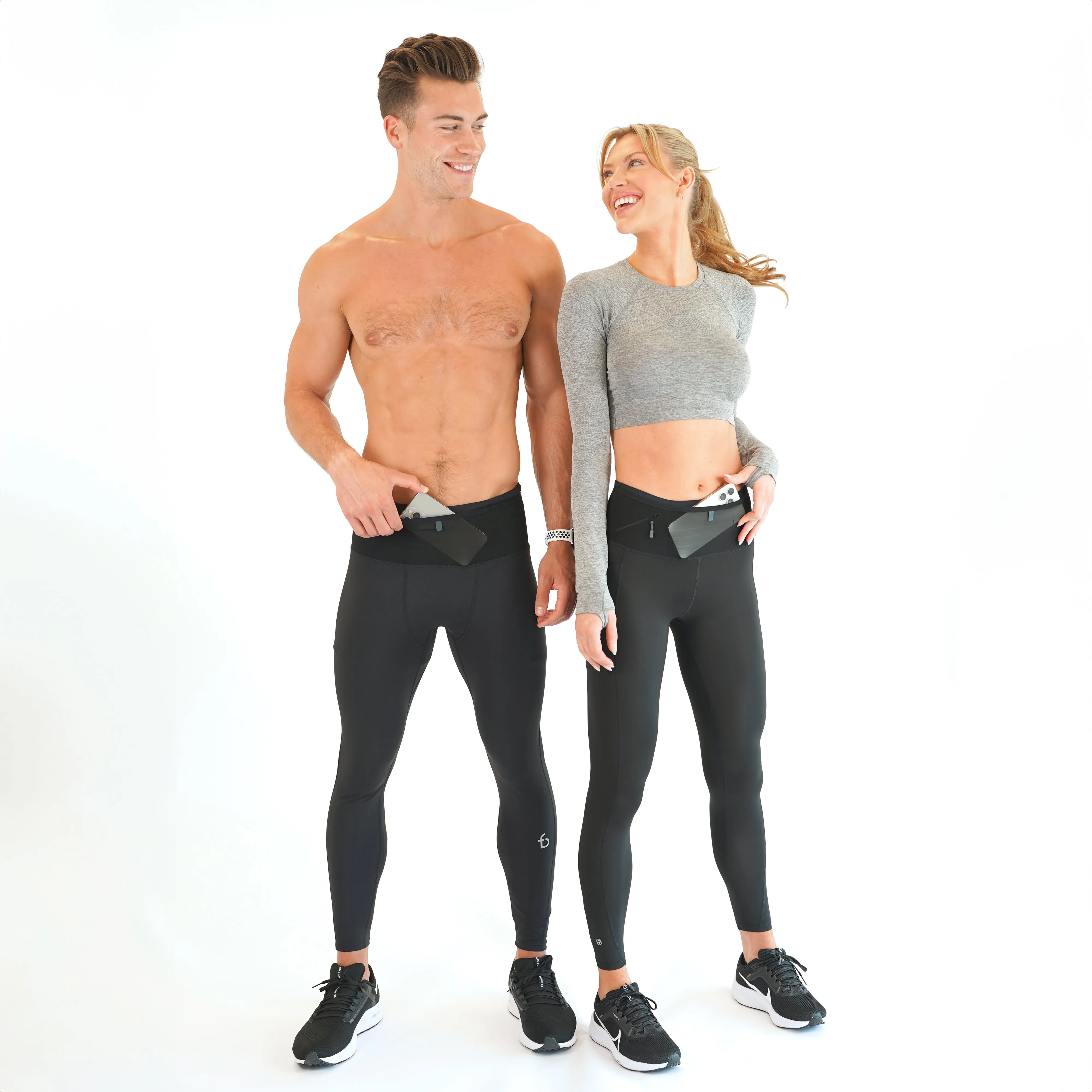 Men's Air Thermal Compression Pants