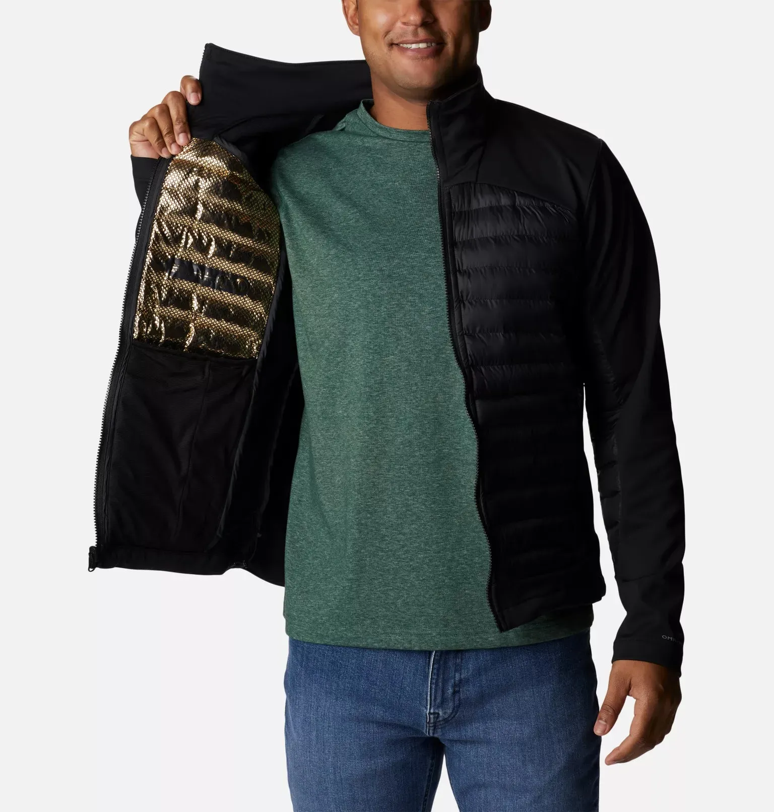 Men’s Canyon Meadows Interchange Jacket | Columbia