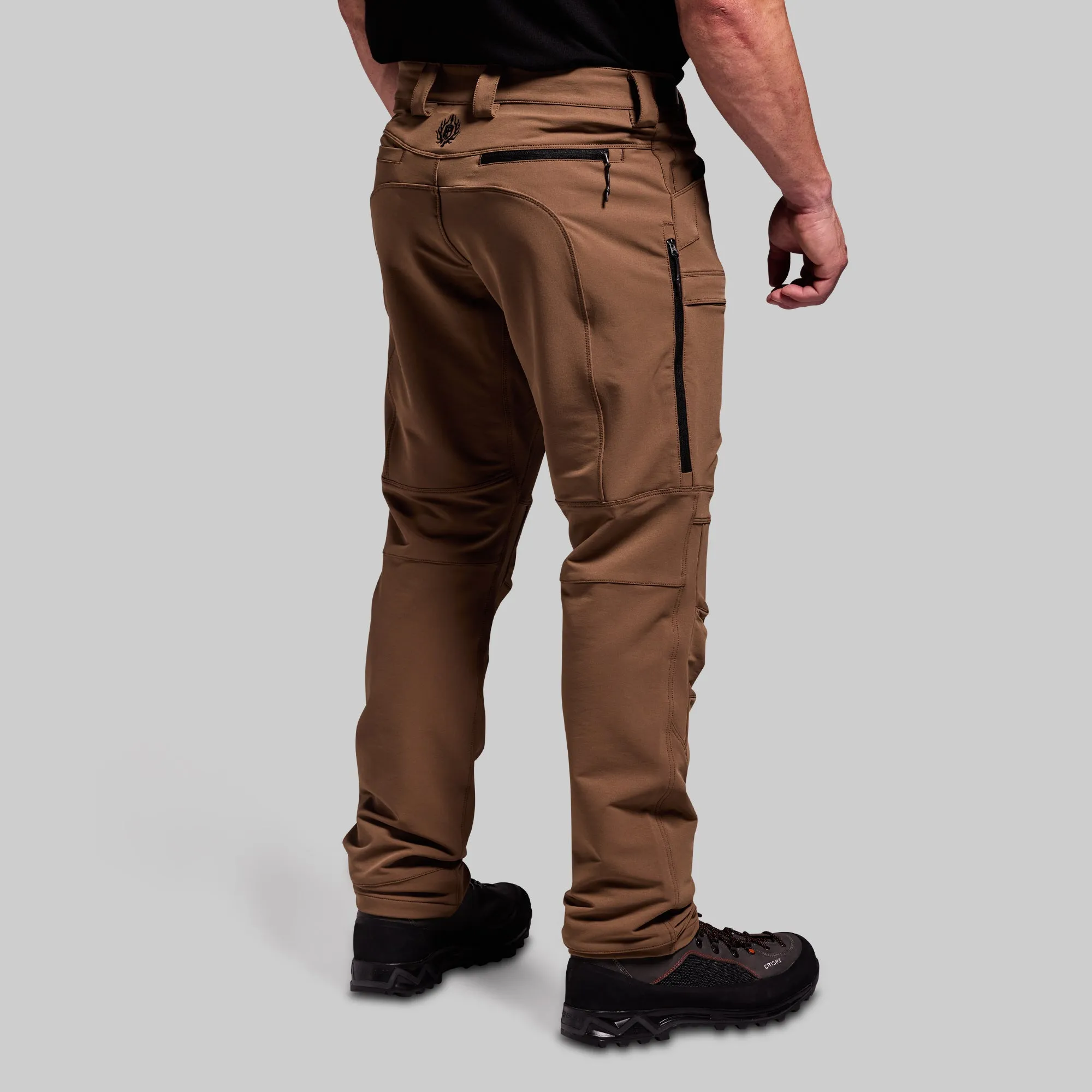 Men's Frontier Pant 2.0 (Coyote Brown)