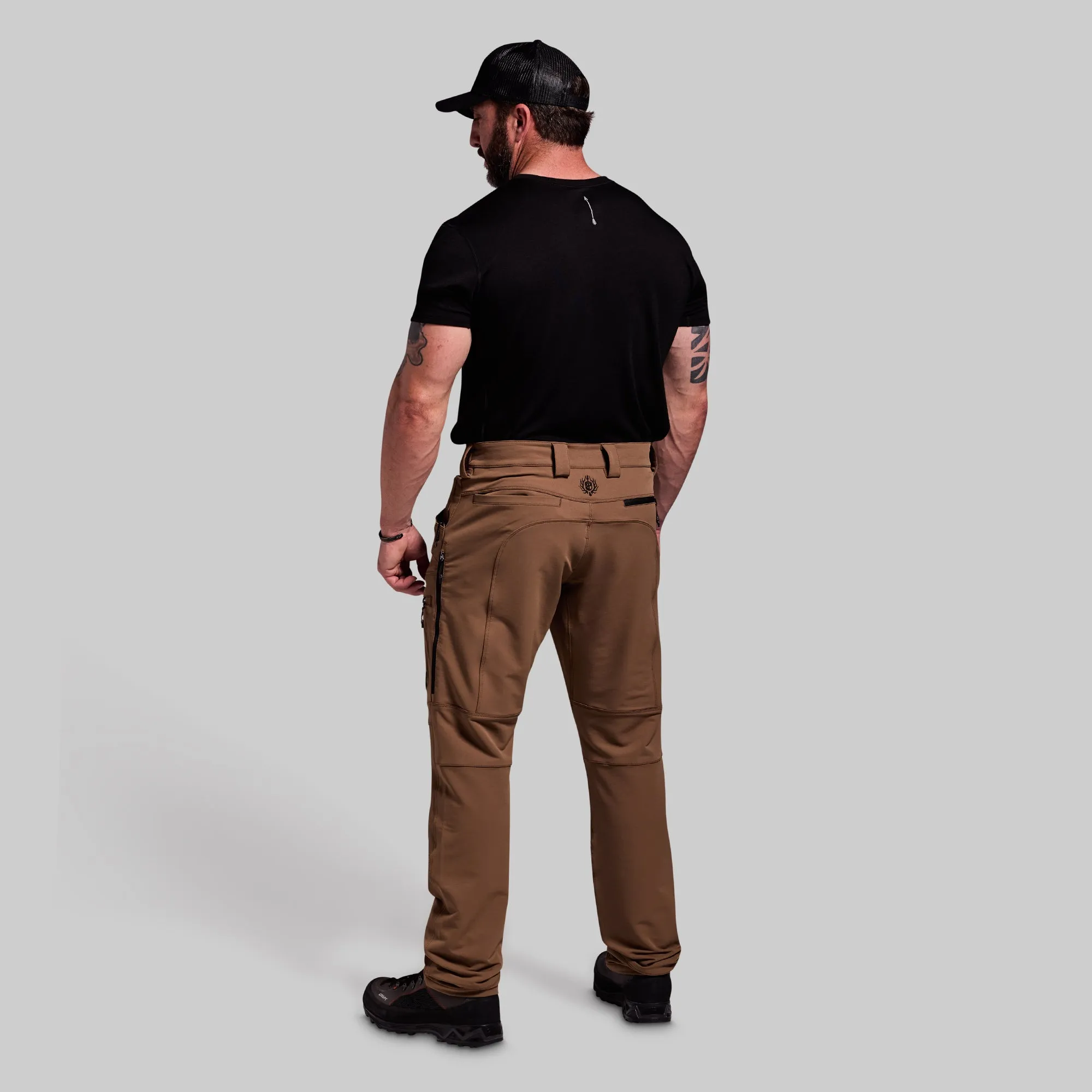 Men's Frontier Pant 2.0 (Coyote Brown)