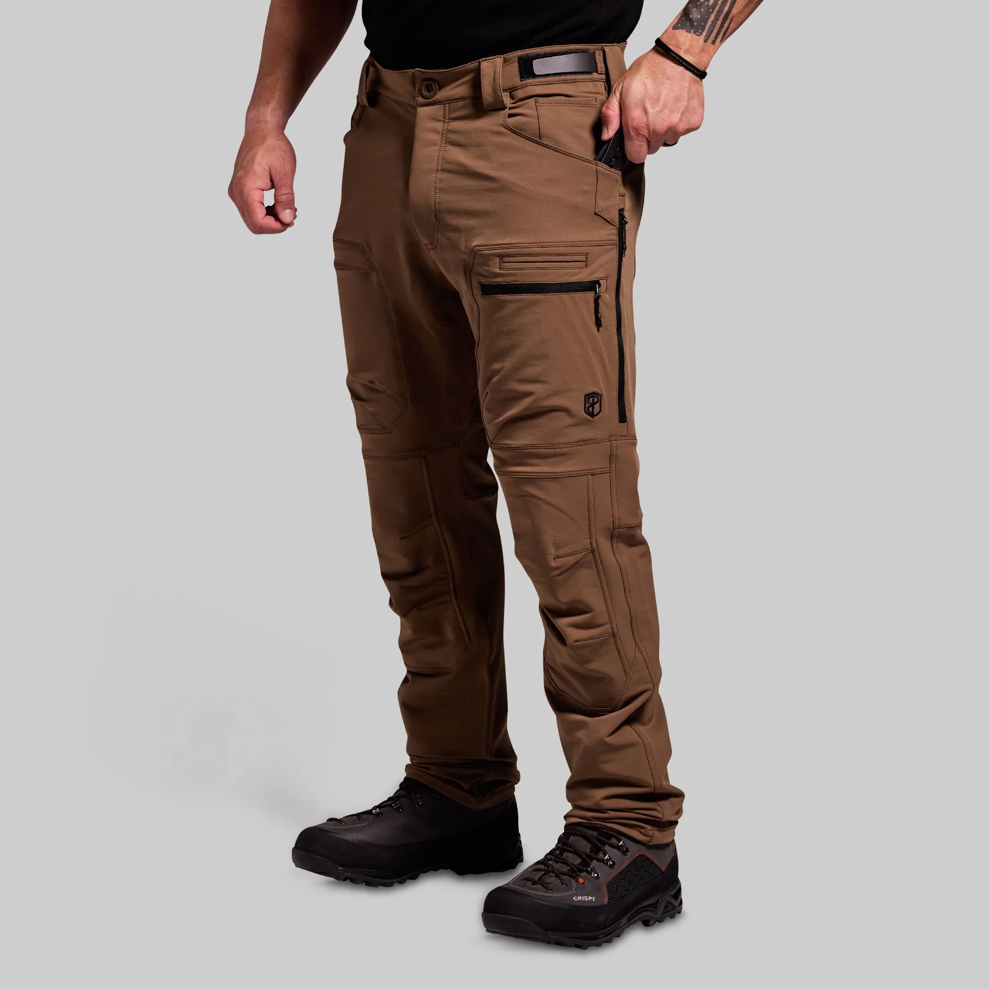 Men's Frontier Pant 2.0 (Coyote Brown)