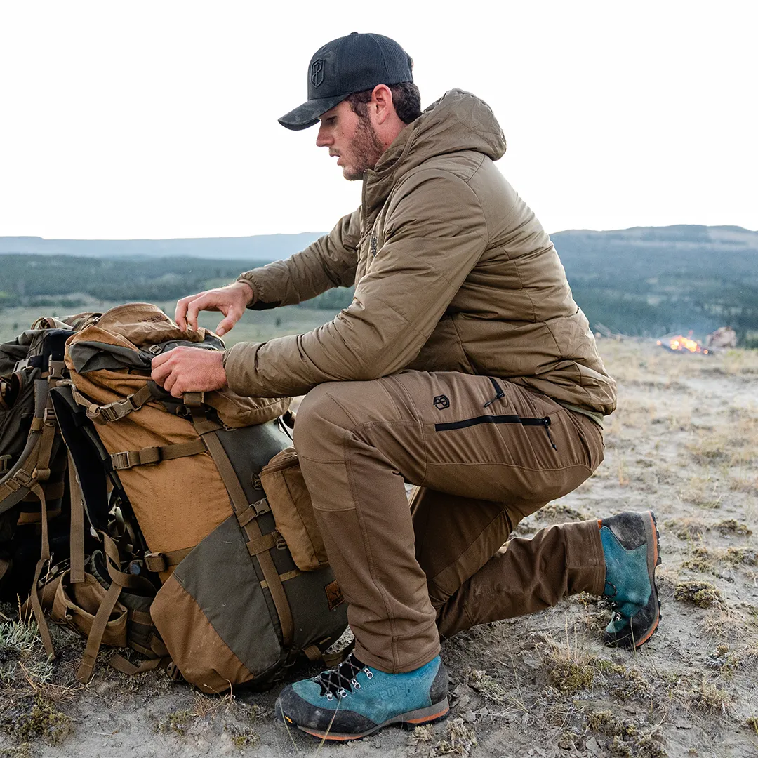 Men's Frontier Pant (Coyote Brown)