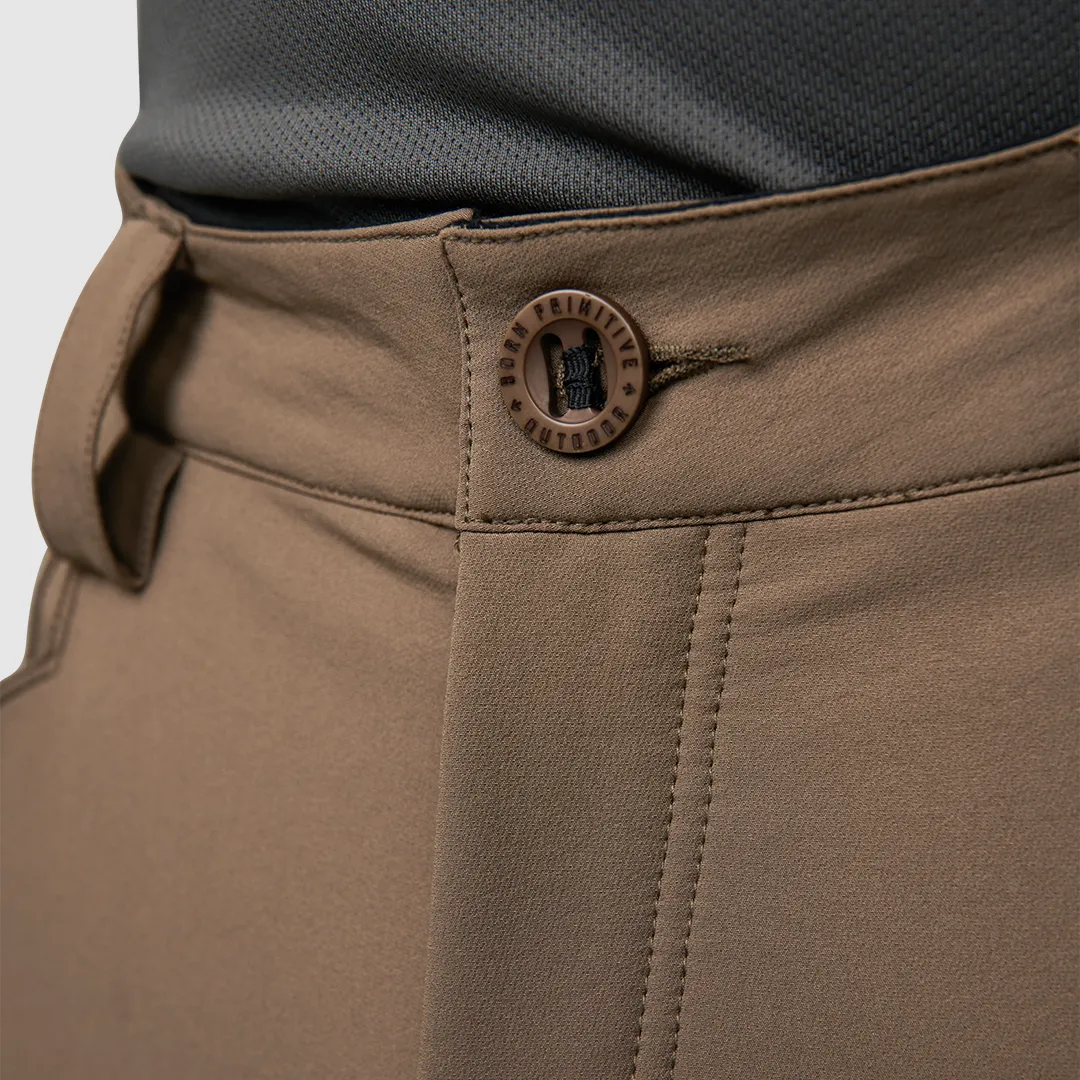 Men's Frontier Pant (Coyote Brown)