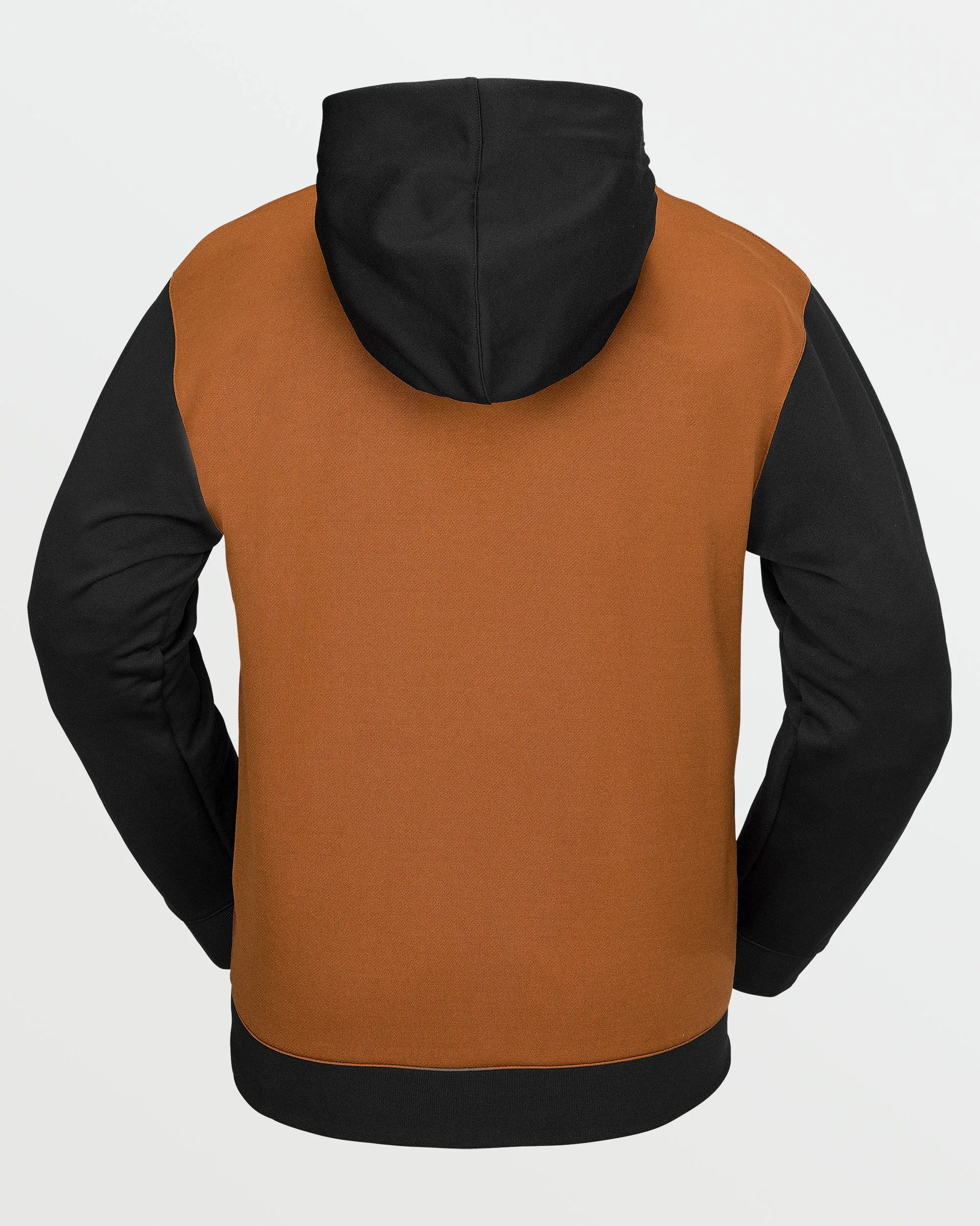 Mens Hydro Riding Hoodie - Caramel