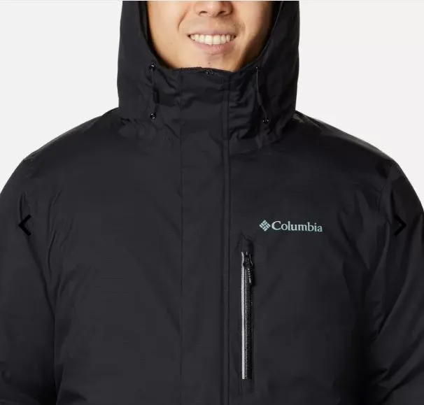 Men's Oak Harbor Insulated Jacket | Columbia