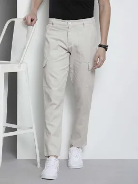 Men's Patch Pocket Cargo Pant Pant