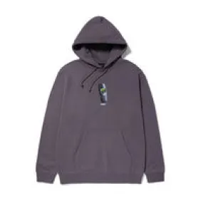 Missed Call Pullover Hoodie - Light Plum