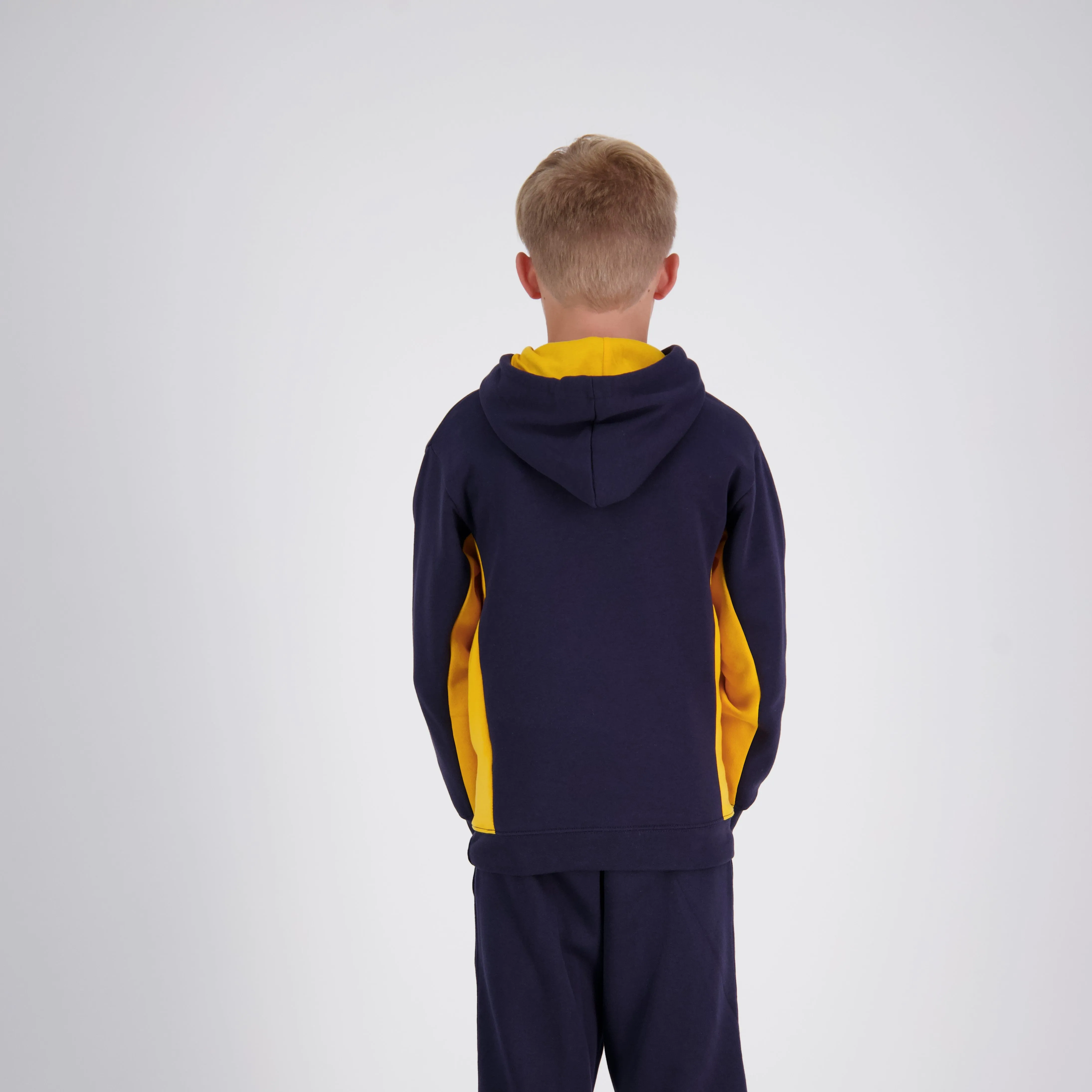 MPHK Cloke Kids Matchpace Hoodie