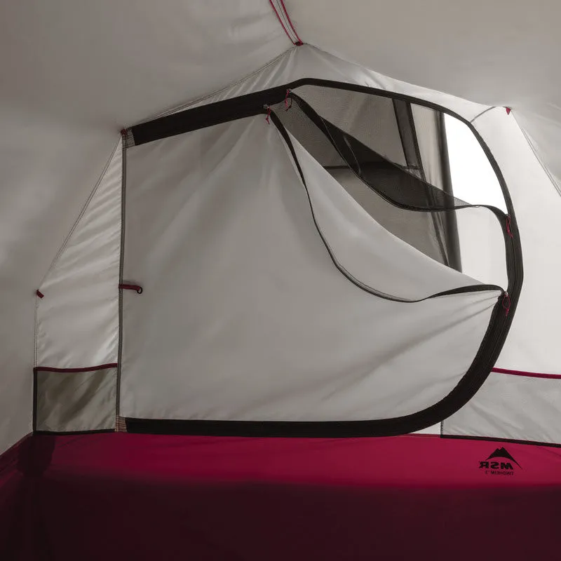 MSR Tindheim 2-Person Backpacking Tunnel Tent