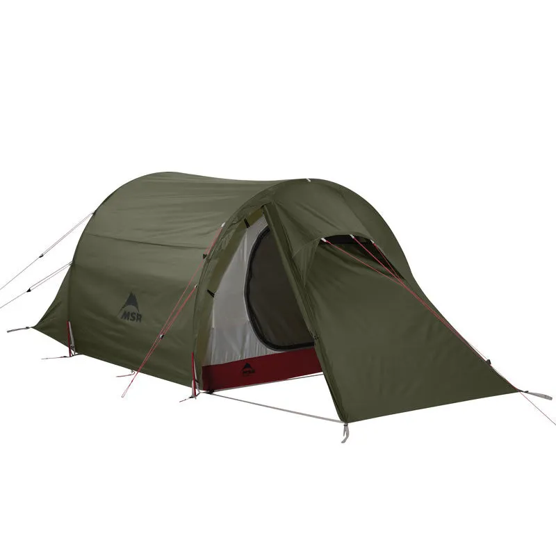 MSR Tindheim 2-Person Backpacking Tunnel Tent