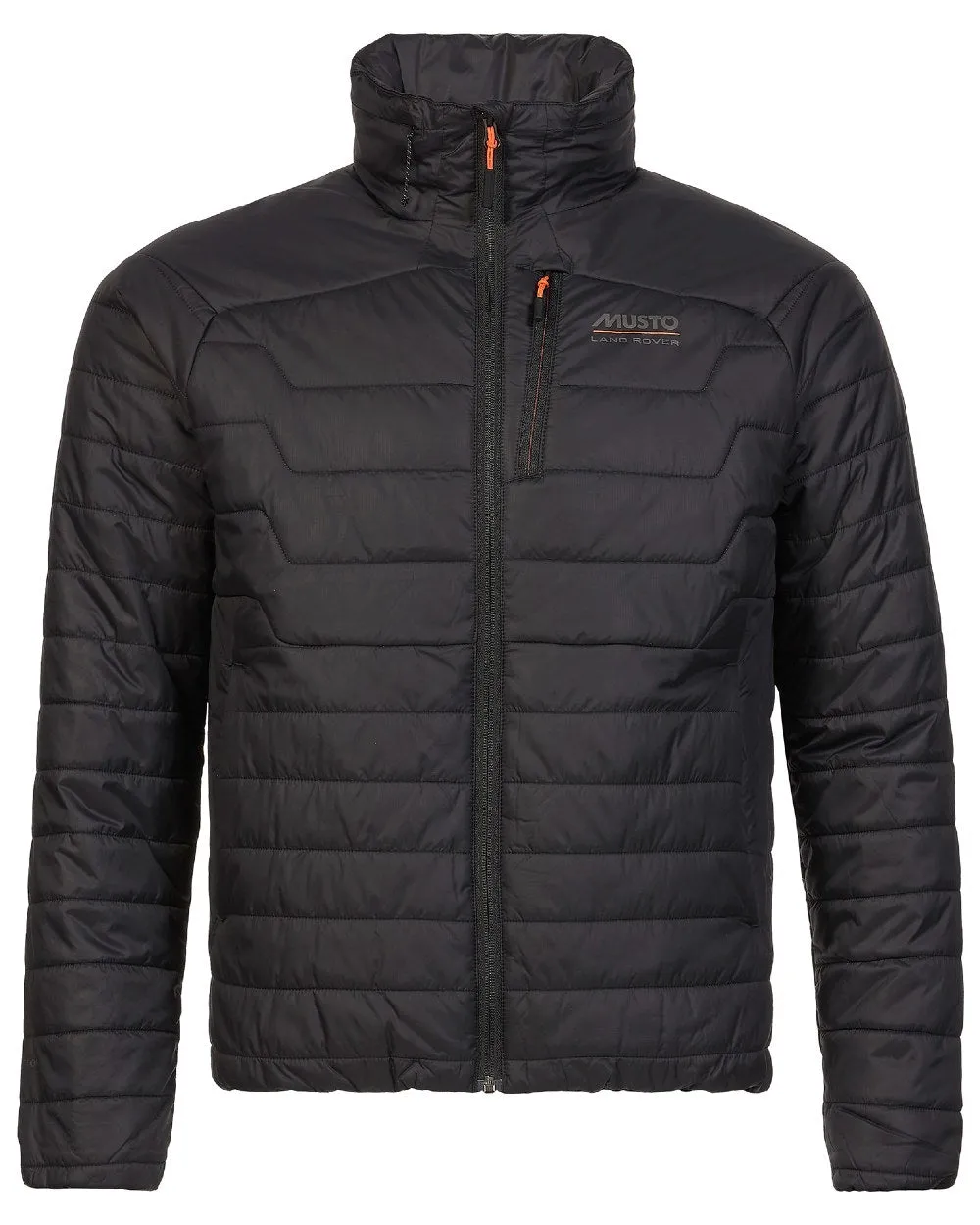 Musto Mens Land Rover Pertex Primaloft Jacket