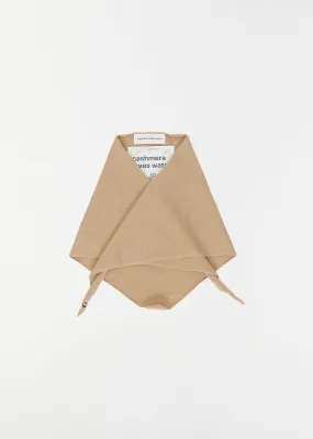 n°35 Bandana Scarf — Camel