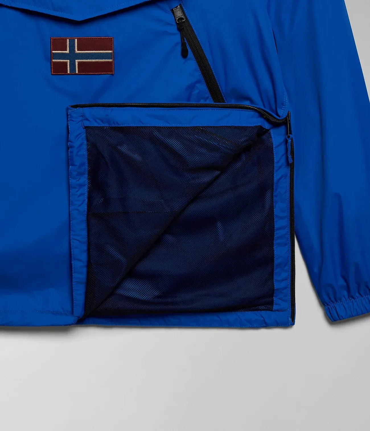 Napapijri Rainforest Ripstop Anorak Jacket