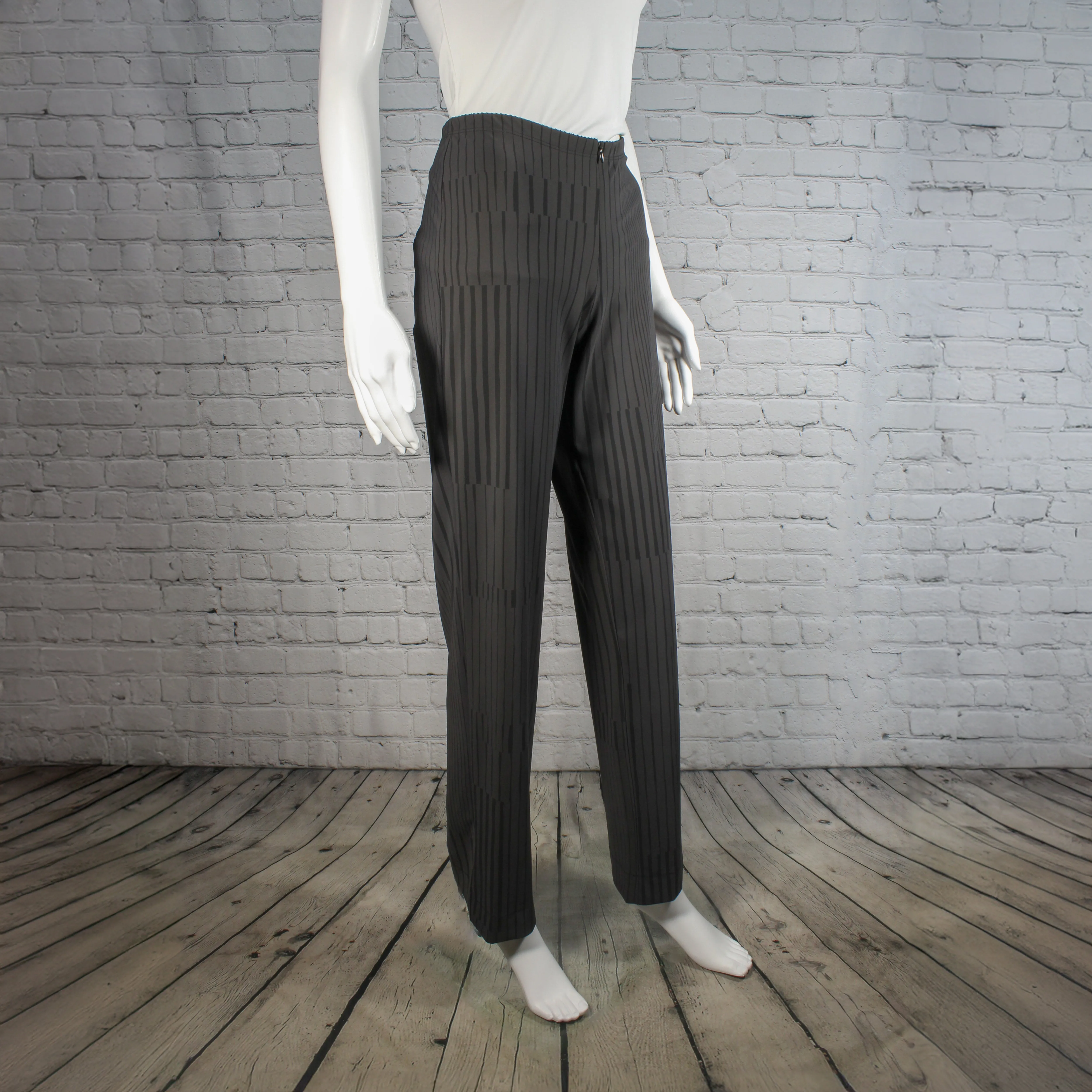 NEW! Traveler Pant in Espresso Staccato by Porto