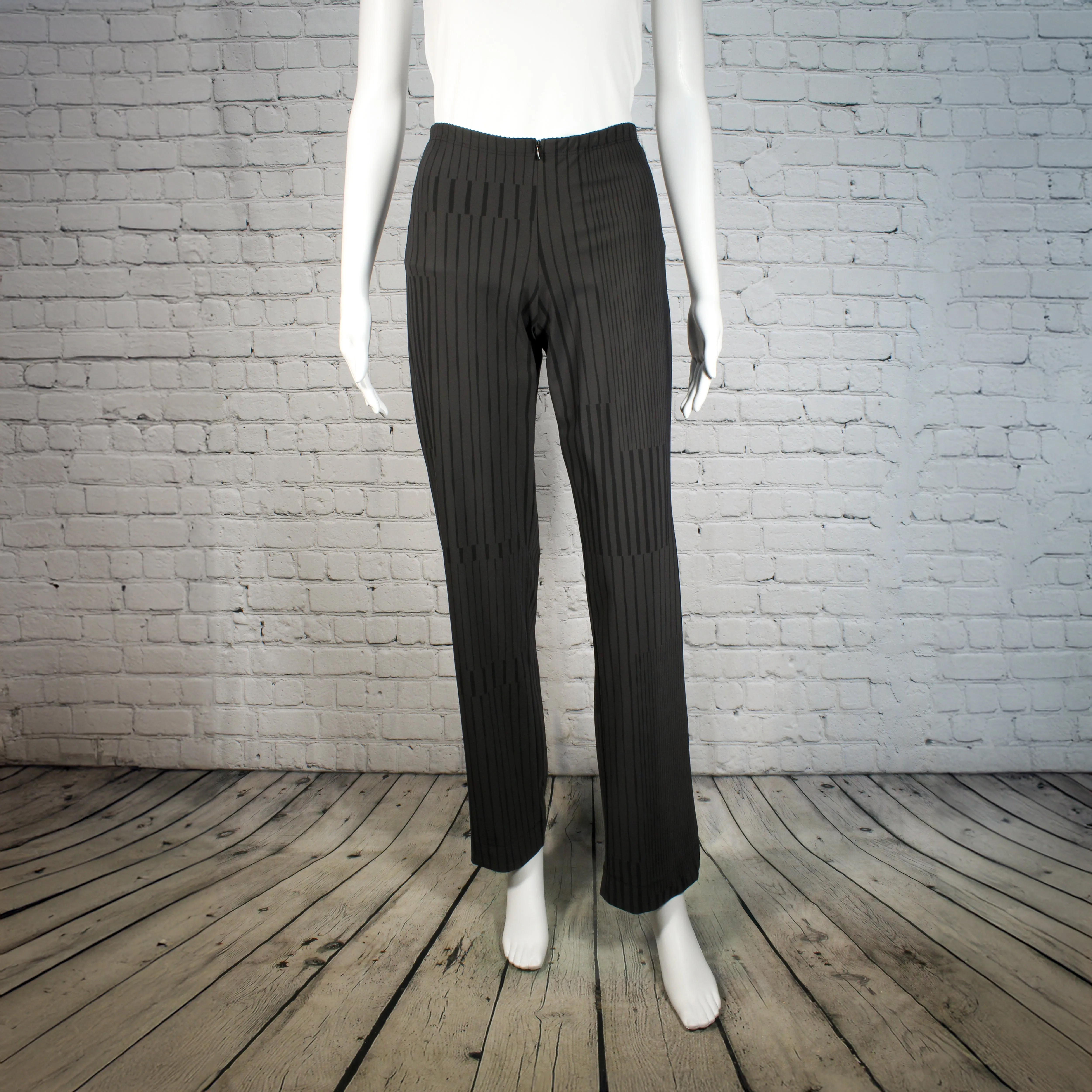 NEW! Traveler Pant in Espresso Staccato by Porto