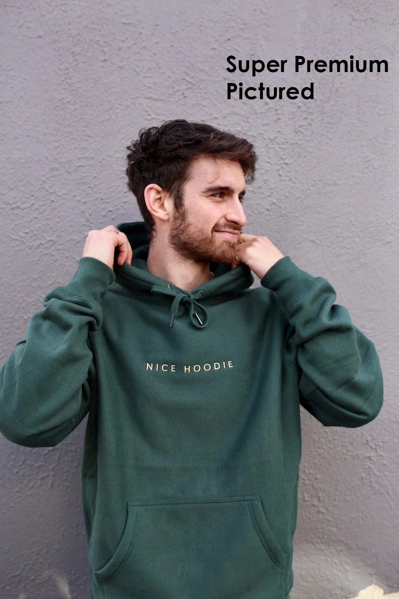 'Nice Hoodie' (P | SP)