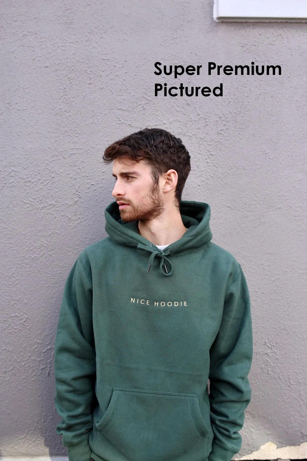 'Nice Hoodie' (P | SP)