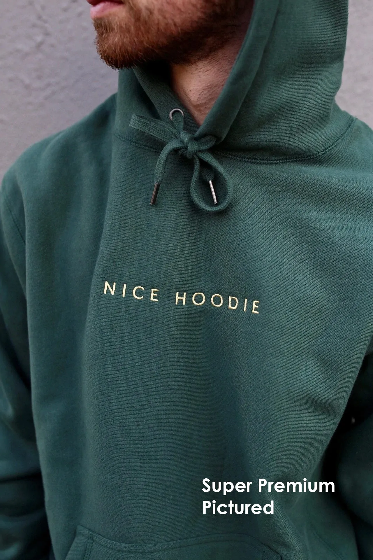 'Nice Hoodie' (P | SP)