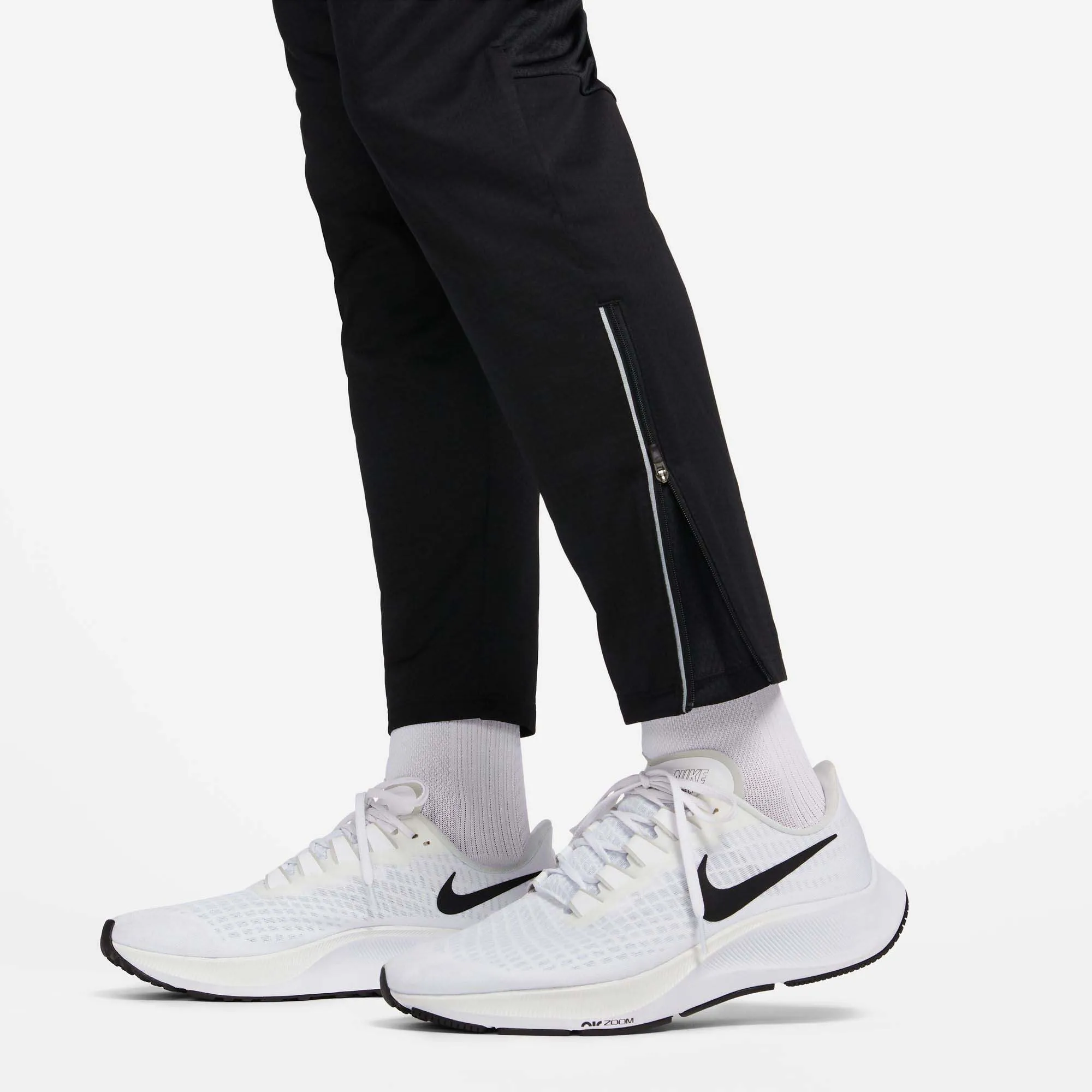 Nike | Men's Phenom Dri-FIT Knit Running Pants - Black