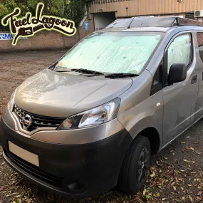 Nissan NV200 - Thermal Screens