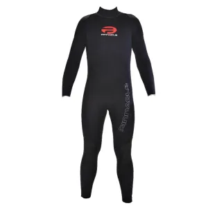 Open Box Pinnacle 3mm Mens Cruiser Scuba Dive Wetsuit - XLarge