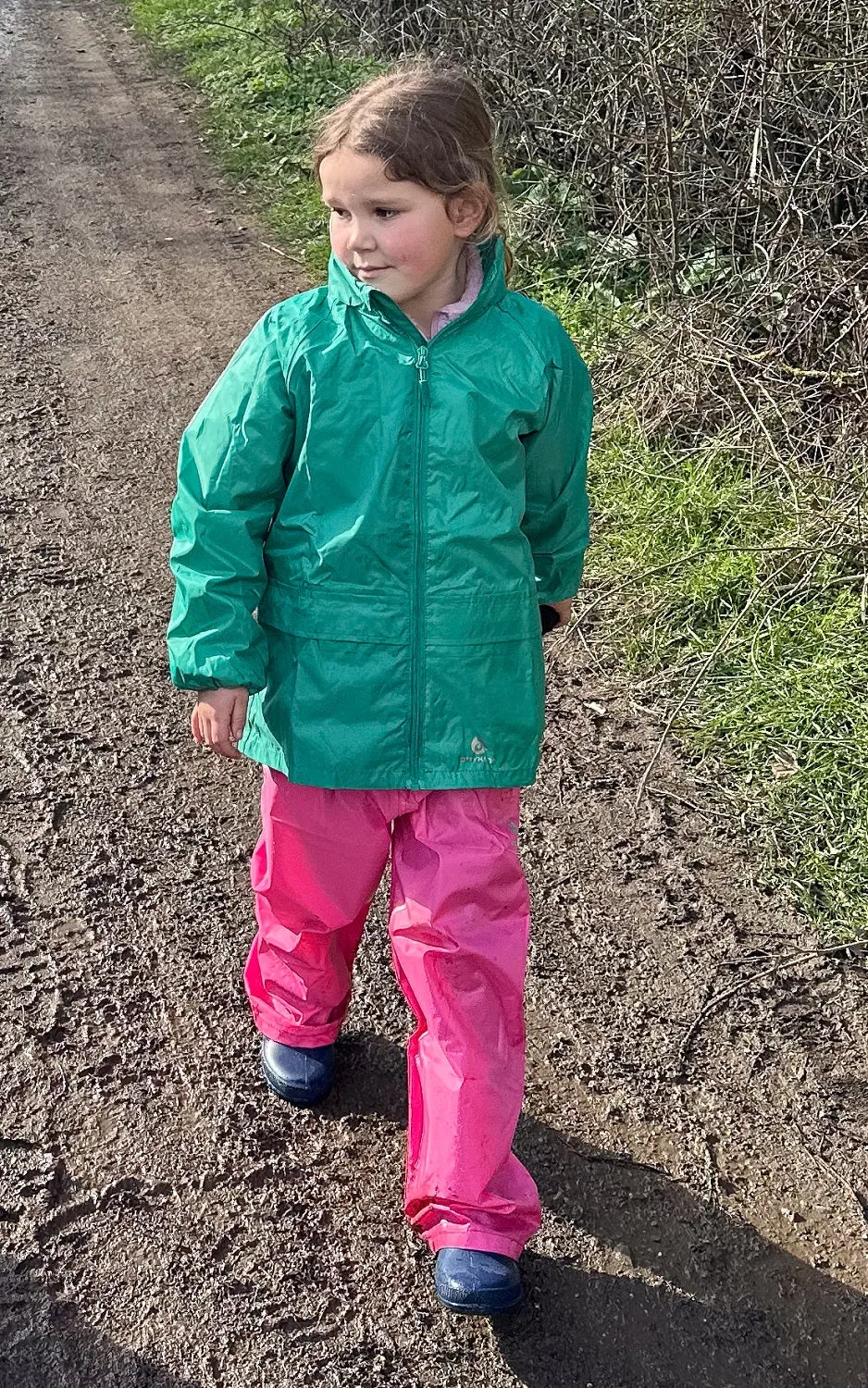 Original Raspberry Pink Jacket & Trouser Set