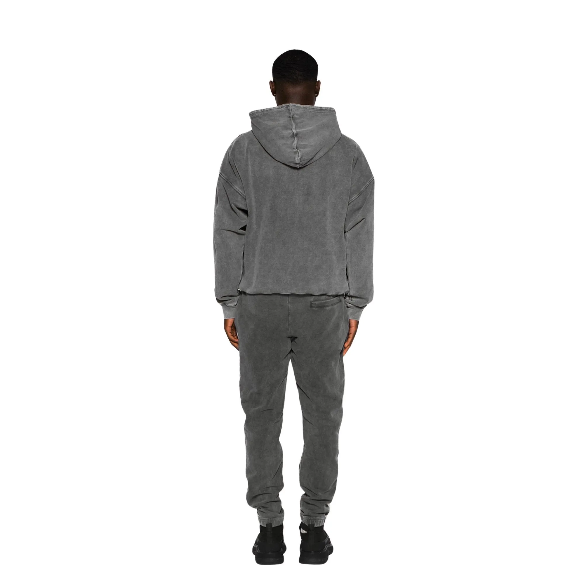 Oversized Hoodie Gray