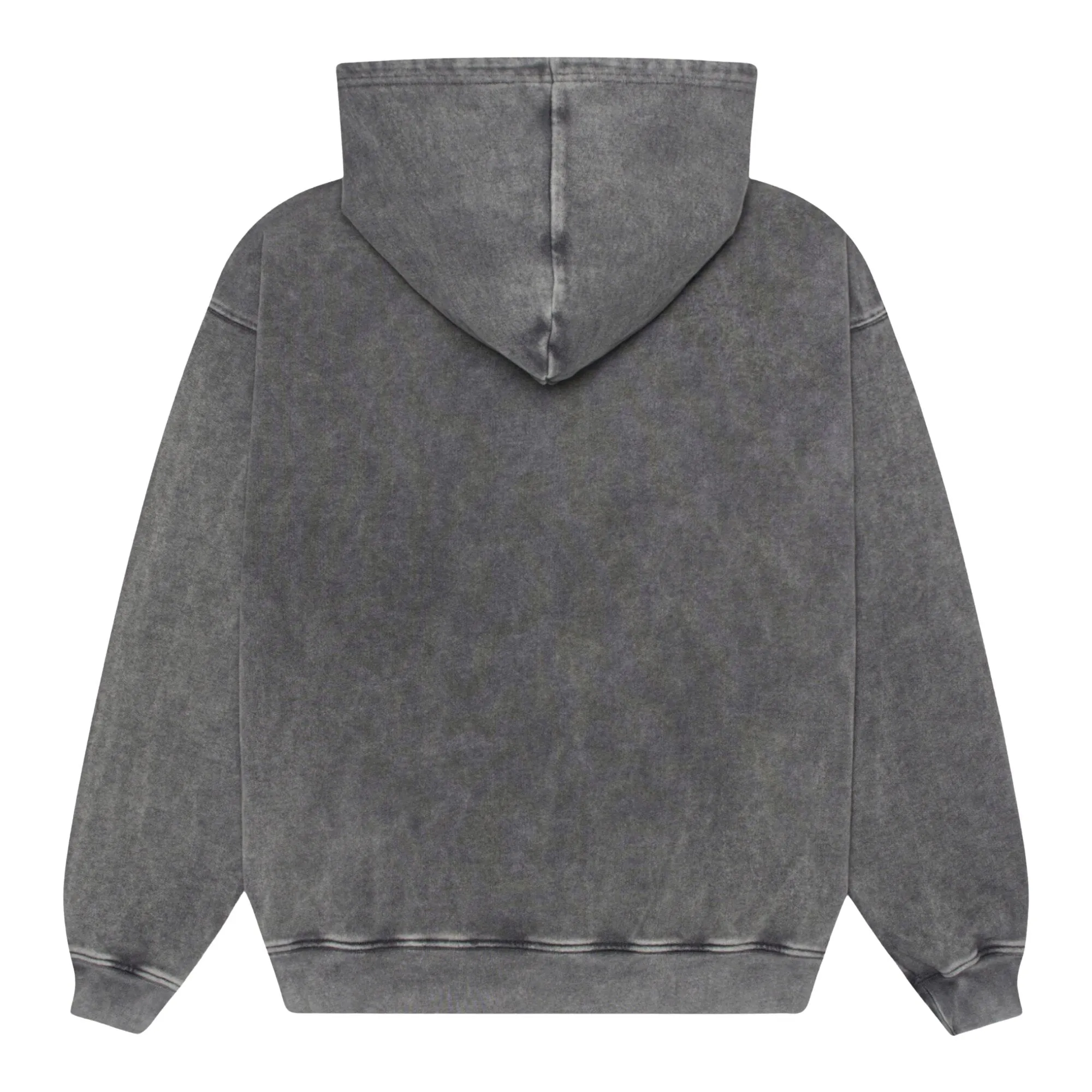 Oversized Hoodie Gray