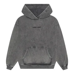 Oversized Hoodie Gray