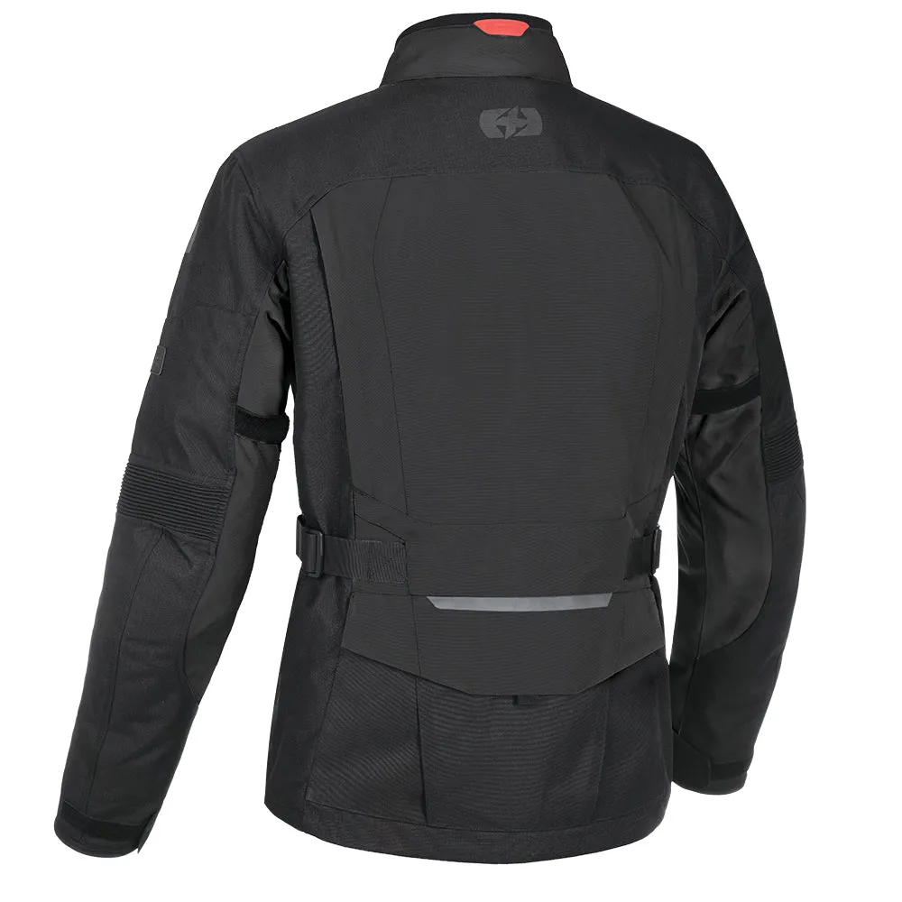 Oxford Continental Advanced 3 Layer Jacket - Tech Black