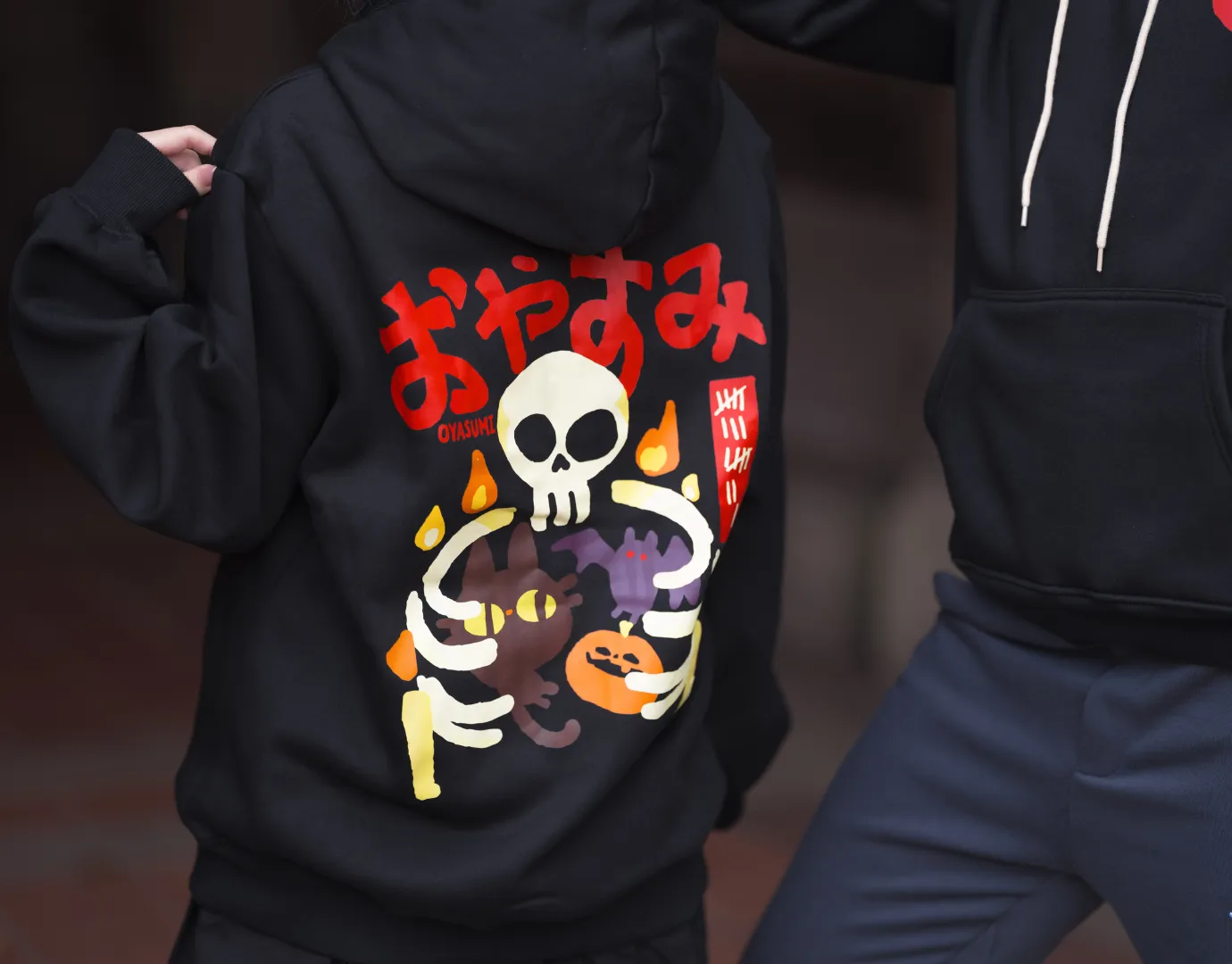 OYASUMI Hoodie