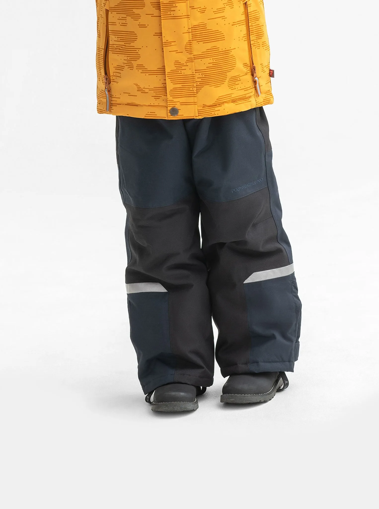 Padded Kids WaterproofTrousers