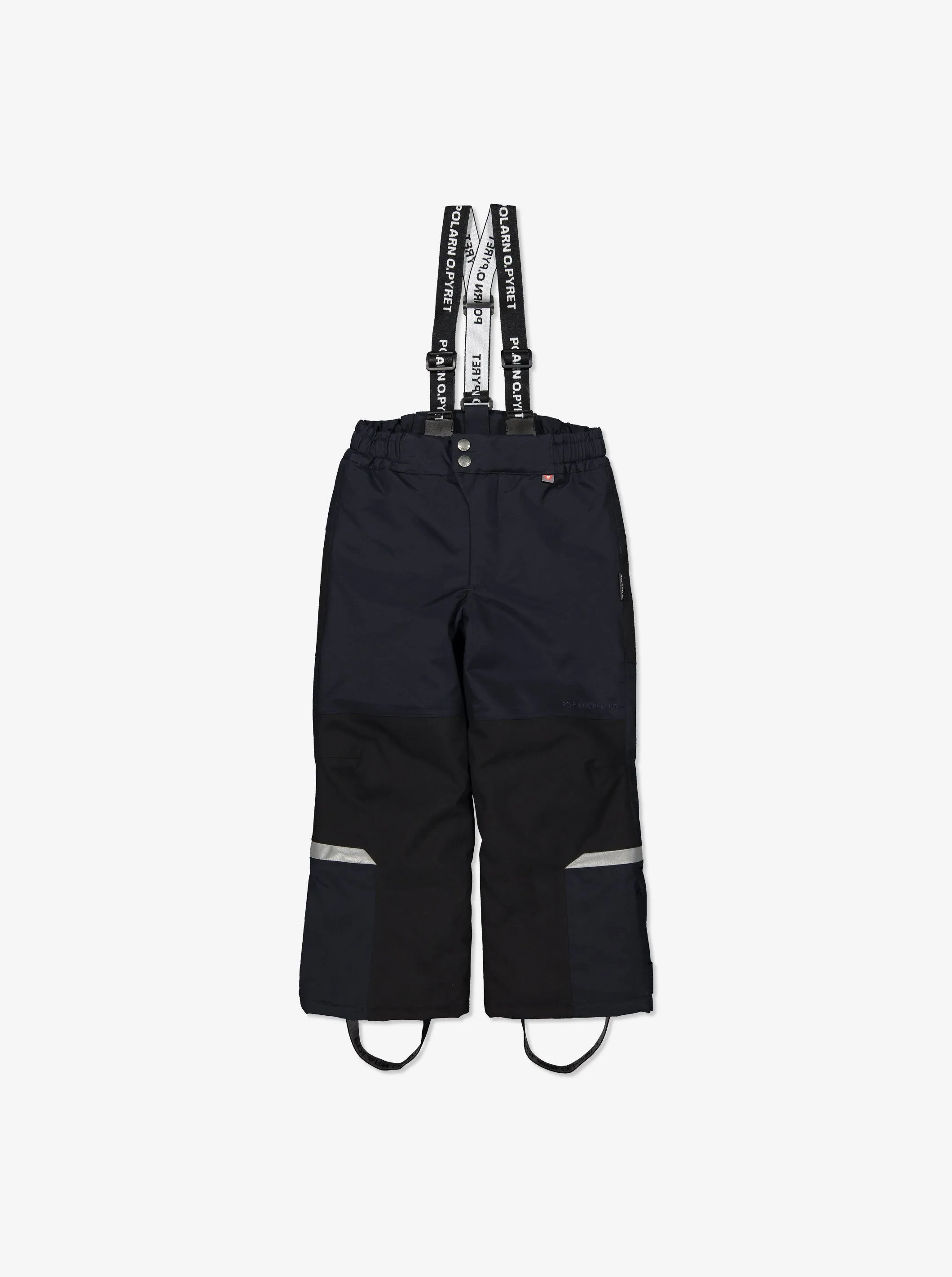 Padded Kids WaterproofTrousers