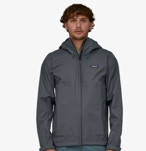 Patagonia Men's Torrentshell 3L Rain Jacket