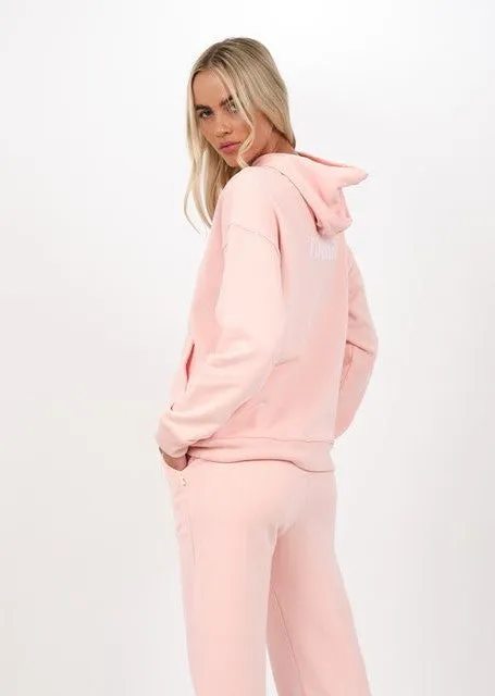 Peachy Hoodie - Peach