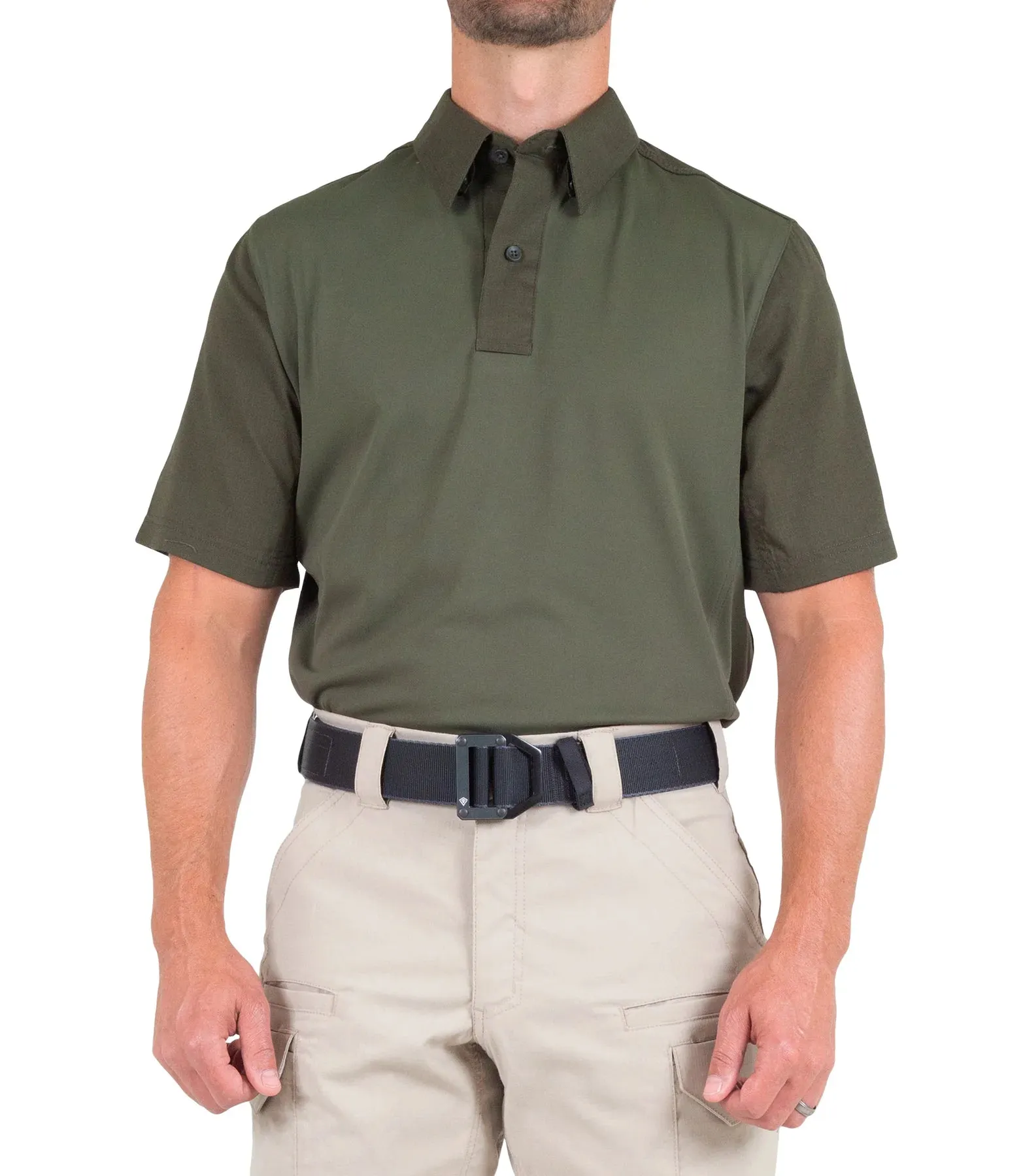 Plantation PD First Tactical V2 Performance Short Sleeve Polo Mens - 112012