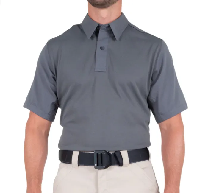 Plantation PD First Tactical V2 Performance Short Sleeve Polo Mens - 112012