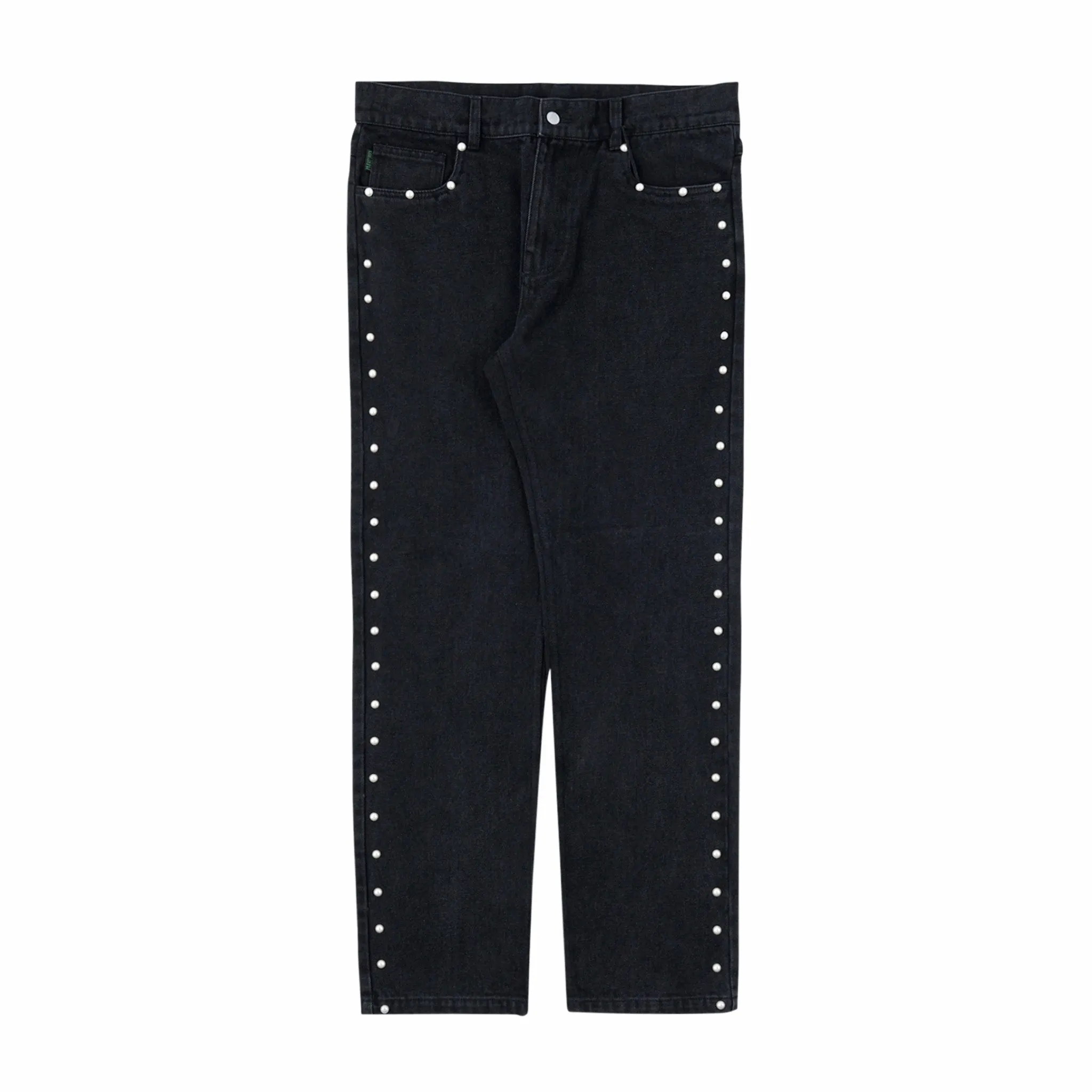 Pleasures Bling 5 Pocket Denim (Black)