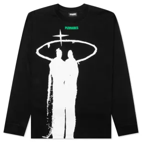 Pleasures Pain Thermal Long Sleeve - Black