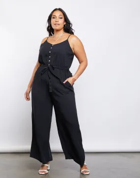 Plus Size Easy Breezy Jumpsuit