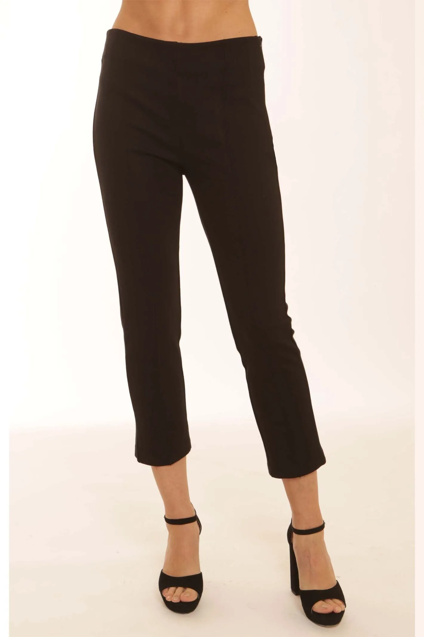 Pomodoro Clothing Ponte Trousers 52359