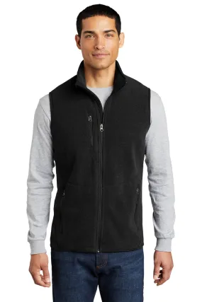 Port Authority® R-Tek® Pro Fleece Full-Zip Vest. F228